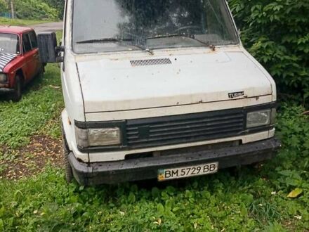 Сітроен С35 1990 у Сумах на Automoto.ua Білий Сітроен С35, об'ємом двигуна 6 л та пробігом 500 тис. км за 600 $, фото 1 на Automoto.ua