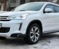 Белый Ситроен С4 Аиркросс, объемом двигателя 1.8 л и пробегом 220 тыс. км за 11500 $, фото 1 на Automoto.ua