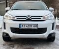 Белый Ситроен С4 Аиркросс, объемом двигателя 1.8 л и пробегом 220 тыс. км за 11500 $, фото 1 на Automoto.ua