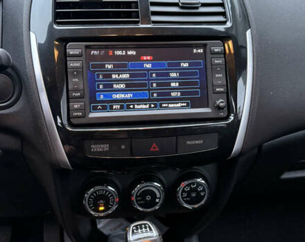 Білий Сітроен С4 Аіркросс, об'ємом двигуна 1.8 л та пробігом 143 тис. км за 12000 $, фото 8 на Automoto.ua