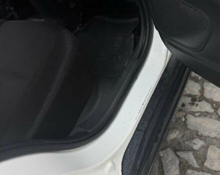 Белый Ситроен С4 Аиркросс, объемом двигателя 2 л и пробегом 234 тыс. км за 10000 $, фото 30 на Automoto.ua