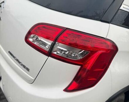 Белый Ситроен С4 Аиркросс, объемом двигателя 2 л и пробегом 234 тыс. км за 10000 $, фото 34 на Automoto.ua