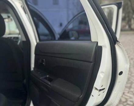 Белый Ситроен С4 Аиркросс, объемом двигателя 2 л и пробегом 234 тыс. км за 10000 $, фото 20 на Automoto.ua