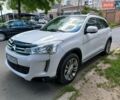 Белый Ситроен С4 Аиркросс, объемом двигателя 1.56 л и пробегом 239 тыс. км за 9500 $, фото 1 на Automoto.ua