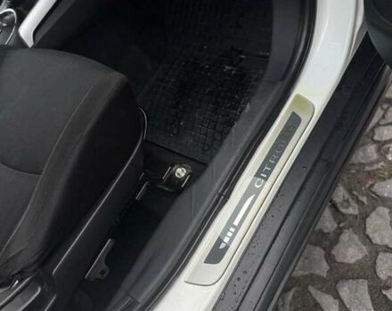 Белый Ситроен С4 Аиркросс, объемом двигателя 2 л и пробегом 234 тыс. км за 10000 $, фото 28 на Automoto.ua