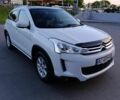 Белый Ситроен С4 Аиркросс, объемом двигателя 1.6 л и пробегом 238 тыс. км за 10000 $, фото 2 на Automoto.ua