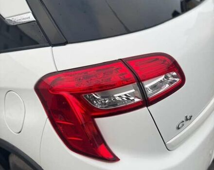 Белый Ситроен С4 Аиркросс, объемом двигателя 2 л и пробегом 234 тыс. км за 10000 $, фото 35 на Automoto.ua