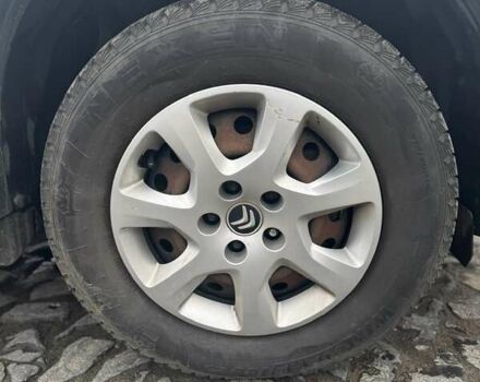 Белый Ситроен С4 Аиркросс, объемом двигателя 2 л и пробегом 234 тыс. км за 10000 $, фото 37 на Automoto.ua