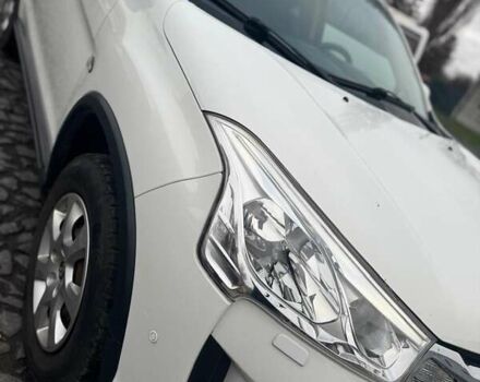 Белый Ситроен С4 Аиркросс, объемом двигателя 2 л и пробегом 234 тыс. км за 10000 $, фото 32 на Automoto.ua