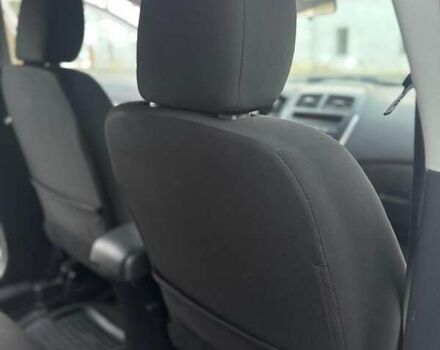 Белый Ситроен С4 Аиркросс, объемом двигателя 2 л и пробегом 234 тыс. км за 10000 $, фото 22 на Automoto.ua