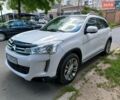 Белый Ситроен С4 Аиркросс, объемом двигателя 1.56 л и пробегом 239 тыс. км за 9450 $, фото 1 на Automoto.ua