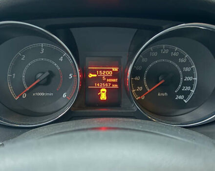 Білий Сітроен С4 Аіркросс, об'ємом двигуна 1.8 л та пробігом 143 тис. км за 12000 $, фото 7 на Automoto.ua