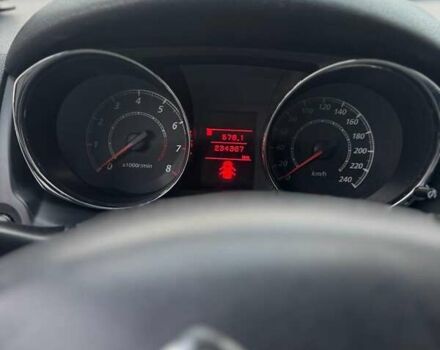 Белый Ситроен С4 Аиркросс, объемом двигателя 2 л и пробегом 234 тыс. км за 10000 $, фото 9 на Automoto.ua