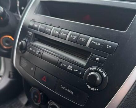 Белый Ситроен С4 Аиркросс, объемом двигателя 2 л и пробегом 234 тыс. км за 10000 $, фото 11 на Automoto.ua