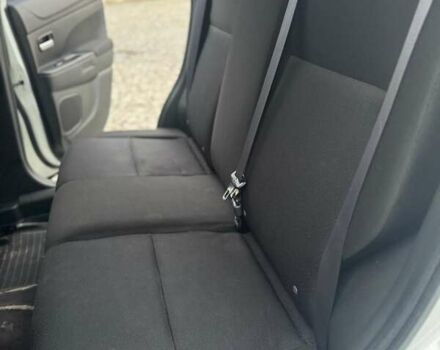 Белый Ситроен С4 Аиркросс, объемом двигателя 2 л и пробегом 234 тыс. км за 10000 $, фото 19 на Automoto.ua