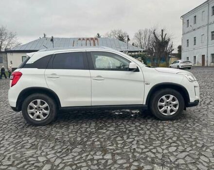 Белый Ситроен С4 Аиркросс, объемом двигателя 2 л и пробегом 234 тыс. км за 10000 $, фото 8 на Automoto.ua