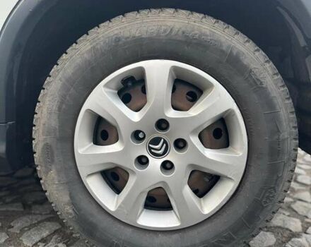 Белый Ситроен С4 Аиркросс, объемом двигателя 2 л и пробегом 234 тыс. км за 10000 $, фото 39 на Automoto.ua