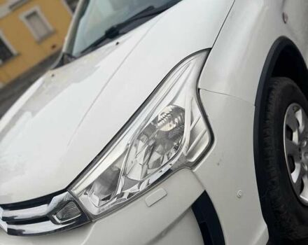 Белый Ситроен С4 Аиркросс, объемом двигателя 2 л и пробегом 234 тыс. км за 10000 $, фото 33 на Automoto.ua