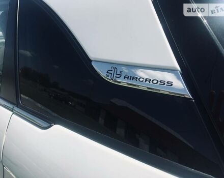 Белый Ситроен С4 Аиркросс, объемом двигателя 1.6 л и пробегом 168 тыс. км за 13500 $, фото 12 на Automoto.ua