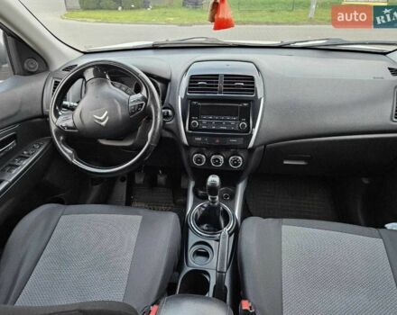 Белый Ситроен С4 Аиркросс, объемом двигателя 1.6 л и пробегом 161 тыс. км за 8900 $, фото 7 на Automoto.ua