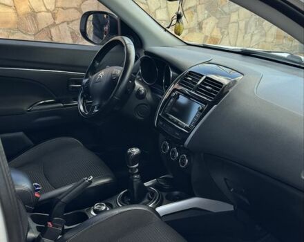 Білий Сітроен С4 Аіркросс, об'ємом двигуна 1.8 л та пробігом 265 тис. км за 11000 $, фото 12 на Automoto.ua