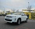 Белый Ситроен С4 Аиркросс, объемом двигателя 1.6 л и пробегом 161 тыс. км за 8900 $, фото 1 на Automoto.ua