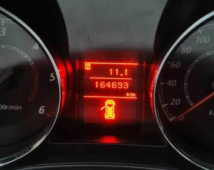 Белый Ситроен С4 Аиркросс, объемом двигателя 1.6 л и пробегом 161 тыс. км за 8900 $, фото 9 на Automoto.ua