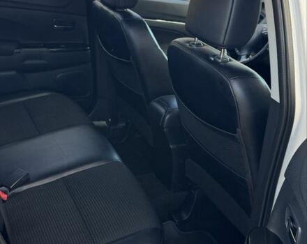 Білий Сітроен С4 Аіркросс, об'ємом двигуна 1.8 л та пробігом 265 тис. км за 11000 $, фото 7 на Automoto.ua