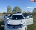 Белый Ситроен С4 Аиркросс, объемом двигателя 1.6 л и пробегом 169 тыс. км за 11500 $, фото 1 на Automoto.ua