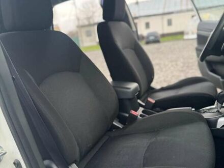 Белый Ситроен С4 Аиркросс, объемом двигателя 2 л и пробегом 234 тыс. км за 10000 $, фото 1 на Automoto.ua