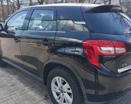 Ситроен С4 Аиркросс 2014 в Ровно на Automoto.ua Черный Ситроен С4 Аиркросс, объемом двигателя 1.8 л и пробегом 270 тыс. км за 10800 $, фото 14 на Automoto.ua