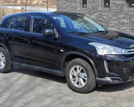 Ситроен С4 Аиркросс 2014 в Ровно на Automoto.ua Черный Ситроен С4 Аиркросс, объемом двигателя 1.8 л и пробегом 270 тыс. км за 10800 $, фото 9 на Automoto.ua