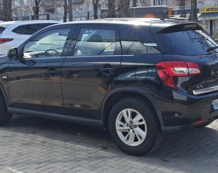 Ситроен С4 Аиркросс 2014 в Ровно на Automoto.ua Черный Ситроен С4 Аиркросс, объемом двигателя 1.8 л и пробегом 270 тыс. км за 10800 $, фото 5 на Automoto.ua