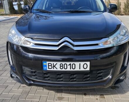 Ситроен С4 Аиркросс 2014 в Ровно на Automoto.ua Черный Ситроен С4 Аиркросс, объемом двигателя 1.8 л и пробегом 270 тыс. км за 10800 $, фото 11 на Automoto.ua