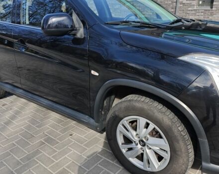 Ситроен С4 Аиркросс 2014 в Ровно на Automoto.ua Черный Ситроен С4 Аиркросс, объемом двигателя 1.8 л и пробегом 270 тыс. км за 10800 $, фото 10 на Automoto.ua