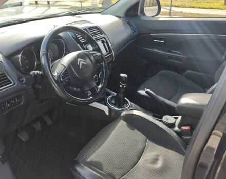 Ситроен С4 Аиркросс 2014 в Ровно на Automoto.ua Черный Ситроен С4 Аиркросс, объемом двигателя 1.8 л и пробегом 270 тыс. км за 10800 $, фото 18 на Automoto.ua