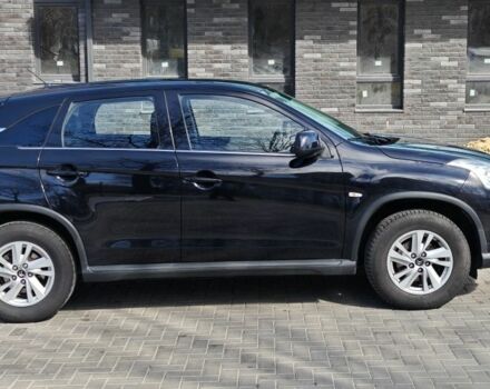 Ситроен С4 Аиркросс 2014 в Ровно на Automoto.ua Черный Ситроен С4 Аиркросс, объемом двигателя 1.8 л и пробегом 270 тыс. км за 10800 $, фото 8 на Automoto.ua