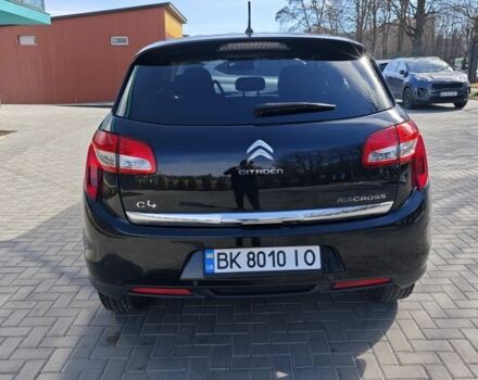 Ситроен С4 Аиркросс 2014 в Ровно на Automoto.ua Черный Ситроен С4 Аиркросс, объемом двигателя 1.8 л и пробегом 270 тыс. км за 10800 $, фото 15 на Automoto.ua