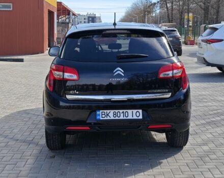 Ситроен С4 Аиркросс 2014 в Ровно на Automoto.ua Черный Ситроен С4 Аиркросс, объемом двигателя 1.8 л и пробегом 270 тыс. км за 10800 $, фото 6 на Automoto.ua