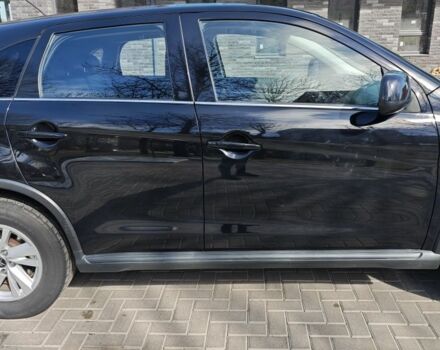 Ситроен С4 Аиркросс 2014 в Ровно на Automoto.ua Черный Ситроен С4 Аиркросс, объемом двигателя 1.8 л и пробегом 270 тыс. км за 10800 $, фото 17 на Automoto.ua