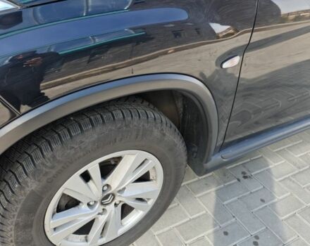 Ситроен С4 Аиркросс 2014 в Ровно на Automoto.ua Черный Ситроен С4 Аиркросс, объемом двигателя 1.8 л и пробегом 270 тыс. км за 10800 $, фото 22 на Automoto.ua