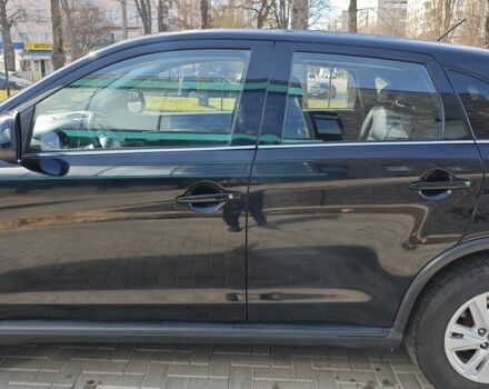 Ситроен С4 Аиркросс 2014 в Ровно на Automoto.ua Черный Ситроен С4 Аиркросс, объемом двигателя 1.8 л и пробегом 270 тыс. км за 10800 $, фото 13 на Automoto.ua