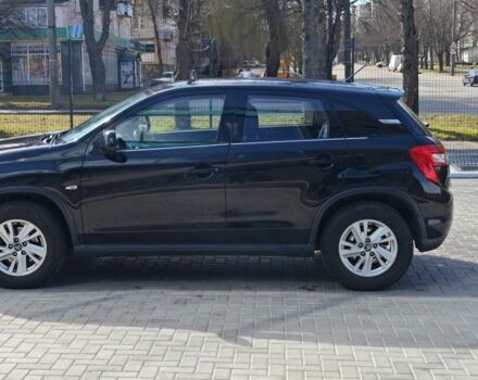 Ситроен С4 Аиркросс 2014 в Ровно на Automoto.ua Черный Ситроен С4 Аиркросс, объемом двигателя 1.8 л и пробегом 270 тыс. км за 10800 $, фото 4 на Automoto.ua