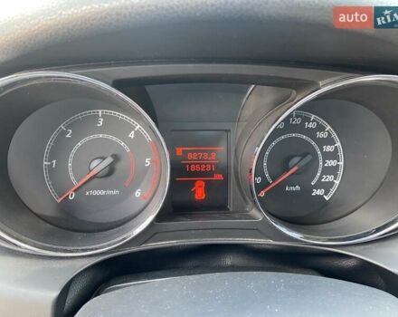 Черный Ситроен С4 Аиркросс, объемом двигателя 1.6 л и пробегом 185 тыс. км за 10750 $, фото 3 на Automoto.ua