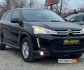 Чорний Сітроен С4 Аіркросс, об'ємом двигуна 1.6 л та пробігом 235 тис. км за 10100 $, фото 1 на Automoto.ua
