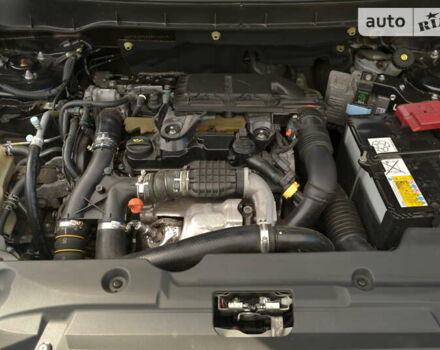 Чорний Сітроен С4 Аіркросс, об'ємом двигуна 1.56 л та пробігом 167 тис. км за 14499 $, фото 48 на Automoto.ua