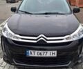 Черный Ситроен С4 Аиркросс, объемом двигателя 1.6 л и пробегом 211 тыс. км за 13500 $, фото 1 на Automoto.ua