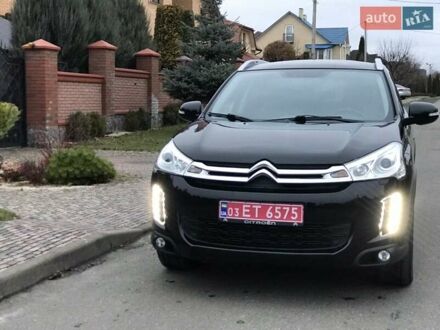 Ситроен С4 Аиркросс 2012 в Днепре (Днепропетровске) на Automoto.ua Черный Ситроен С4 Аиркросс, объемом двигателя 0 л и пробегом 188 тыс. км за 11800 $, фото 1 на Automoto.ua