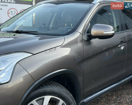 Коричневий Сітроен С4 Аіркросс, об'ємом двигуна 1.8 л та пробігом 250 тис. км за 11450 $, фото 10 на Automoto.ua