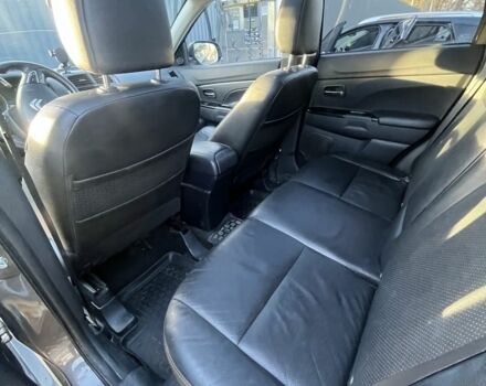 Коричневый Ситроен С4 Аиркросс, объемом двигателя 1.8 л и пробегом 252 тыс. км за 13000 $, фото 15 на Automoto.ua